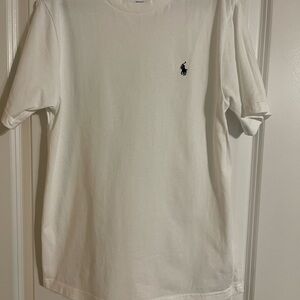 Polo by Ralph Lauren White Short Sleeve Tee